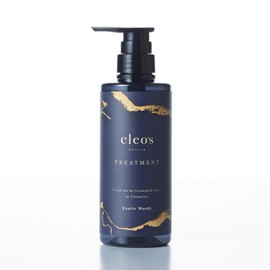 Cleo's Beaute Repair Treatment, 13.8 fl oz (380 ml), Hair Quality Improvement, Popular Hair Care, Bleach, Damage, Moist & Wavy, Damage Repair, Includes Pasha, Sarah Hair, Special Care, Cleos