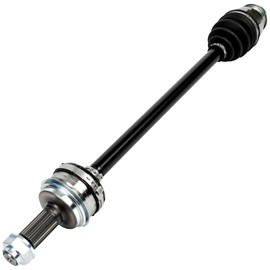 SCITOO CV Axle Shaft Assembly Fit for Acura MDX NCV21078,HO8660,42310TZ6A02,44762172R,9070591N,19070591101,Rear Right Passenger Side,3.5L