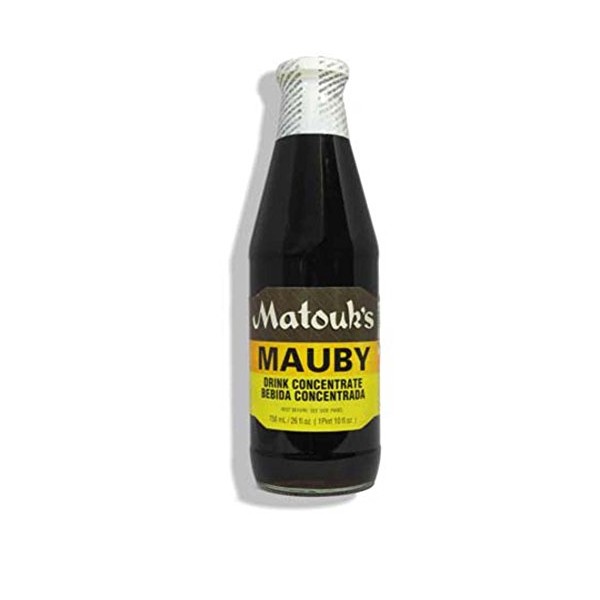 Matouk's Mauby (Pack of 6)