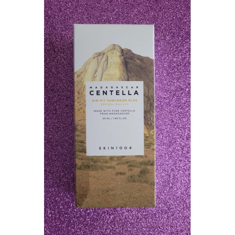 Skin 1004 Madagascar Centella Air Fit Suncream Plus