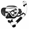 Kids Full-Vision Swim Mask for Pool Practice – Anti-Fog Polycarbonate