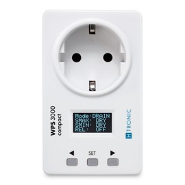 Water Level Switch WPS3000 Compact