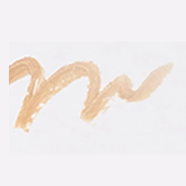 LUNA Soft Formula Pencil (Sharpener Included) - Cream