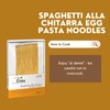 Filotea Egg Pasta (Spaghetti alla chitarra, 5 pack)