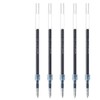 三菱鉛筆 Ballpoint Ink Pen Refill 0.38 Black sxr38 X 24