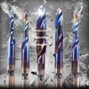 Tap Spiral 6-piece Tap Drill Set, High Speed Steel Tap