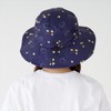 Nifty Colors Rain & UV Hat, Hedgehog Blackout UV Rain