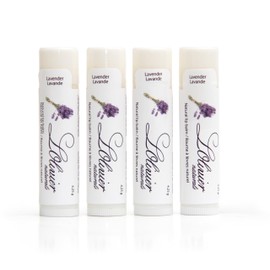 L'OLIVIER NATURALS All Natural lip balm (Lavender)