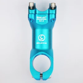 UPANBIKE Bike Stem Aluminum Alloy 31.8mm*28.6mm*80mm Mountain Bike Road Bicycle Parts