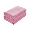 Basic Choice 2-Pack Flat Sheets, Breathable 2000 Series Bed Top