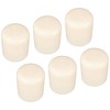 High Logic Pipe Cap 0.6 inch (16 mm) N-943 Pack