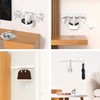 HomeMount VR Wall Mount for Oculus Quest 2/Rift, Valve Index,