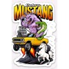Mustang Cobra Rat Fink MAGNET - Ratfink Muscle car classic Auto Stang