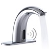PRIMSOPH Automatic Motion Sensor Hands Free Electronic Infrared Smart Commercial