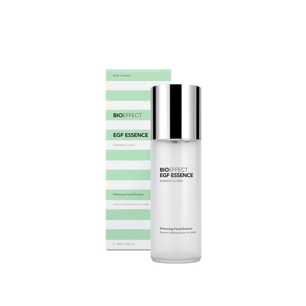 Bioeffect EGF Essence Toner Facial Skin Care, Hydrating Icelandic Beauty Water to Prime Skin with Minerals, Glycerin and Plant Based Growth Factor Proven to Deliver Anti-Aging Results