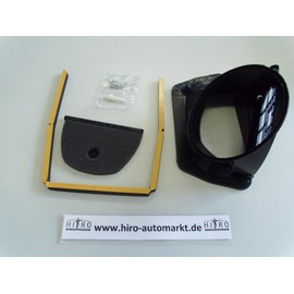 Original Opel Air Vent Housing Air Circulation Flap Astra G & H 1802742