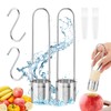Removal Tool for Fruit Core, Home Fruit Corer Set, With