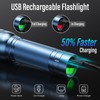 RECHOO Rechargeable Flashlights High Lumens, Super Bright Flash Light 2
