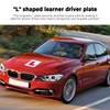 Roe Tenpo L Plates Magnetic, 2 Pack Learner Plates Magnetic