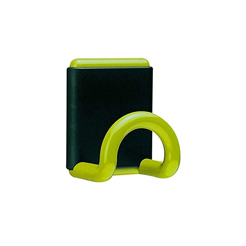 Unilux Coat Hooks 'Fil Magnetic Hooks (1 Pack, Green