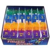 Chanukah Dreidel, Plastic, Fillable 1 Pc.