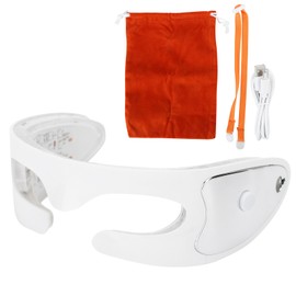 Electric Eye Massager Anti Wrinkle Heating Therapy Massage Tool Vibration Eye Care