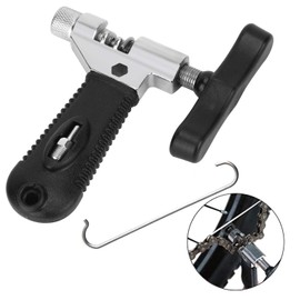 Oumers Bike Chain Tool Set, Bike Chain Plier + Bike Chain Splitter + Chain Wear Indicator + 3 Pairs 3 Pairs Bicycle Missing Link for 6/7/8/9/10 Speed | Easy Using Chain Remover Closer