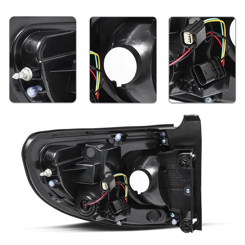 SOCKIR Fit for 2013 2014 2015 2016 GMC ACADIA LED