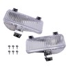 1409KMT C10 Turn Signal Park Lights Front Compatible with 1981-1982