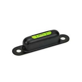 Ganter Normelemente | Longitudinal lever - GN 2282-MSW-57-G-50-1