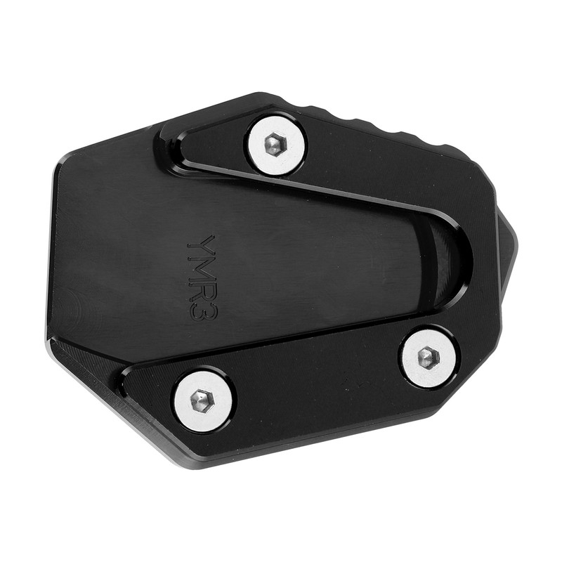Parking Kickstand Extension Pad Side Stand Support Fit for Yamaha