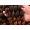 8 Inch Jamaican Bounce Crochet Hair 22 Strands Jumpy Wand