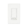 CLEANLIFE Single Pole LED Dimmer Switch - Modern, Low Profile