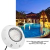 AC12V LED Pool Lights IP68 Waterproof Wall Mounted Submersible Underwater