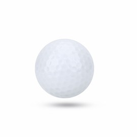 EBTOOLS. Glowing Golf Ball, Golf Ball, Built-in LED, Luminous, Golf Contact Ball, Prizes, Night, Practice, Easy to See 5 Colors