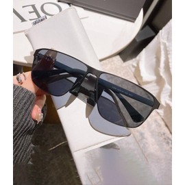 Fankadol High-End Polarized Sunglasses with Nylon Lenses - UV400 Protection & Anti-Glare. For Frame Women and Man when Driving, Running, Baseball, Golf, Casual Sports and Activities