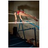 LEVIERO - Juego de empuñaduras de gimnasia para niñas, agarre