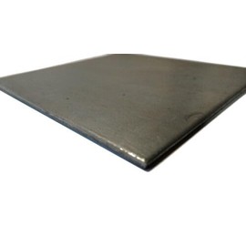 8in x 12in x 1/4in Steel Flat Plate (0.25in Thick) - Nadhief Store