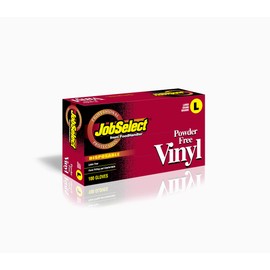 jobselect 102-212, Vinyl, (Pack of 1000) (SM, 1000)