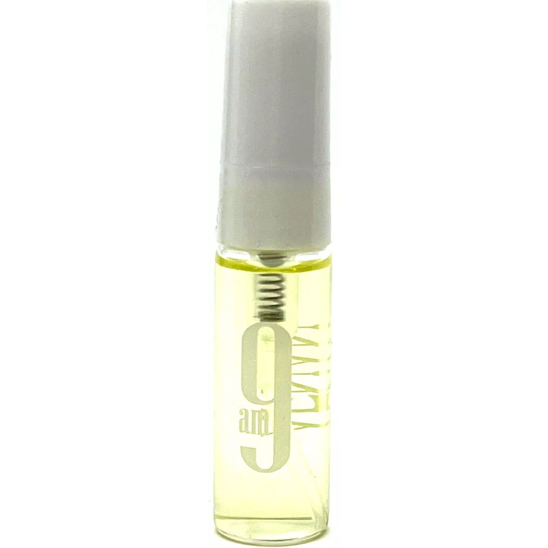 AFNAN 9AM EAU DE PARFUM VIAL SPRAY UNISEX 0.09 Oz