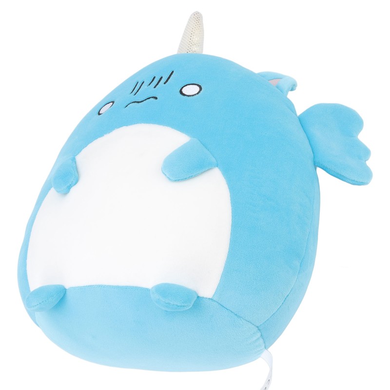 Devil Plush Toy Cute Soft PP Cotton Filling Unique Interesting