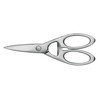ZWILLING Twin Select 8" Stainless Steel Multi-Purpose Shears Scissors, Silver