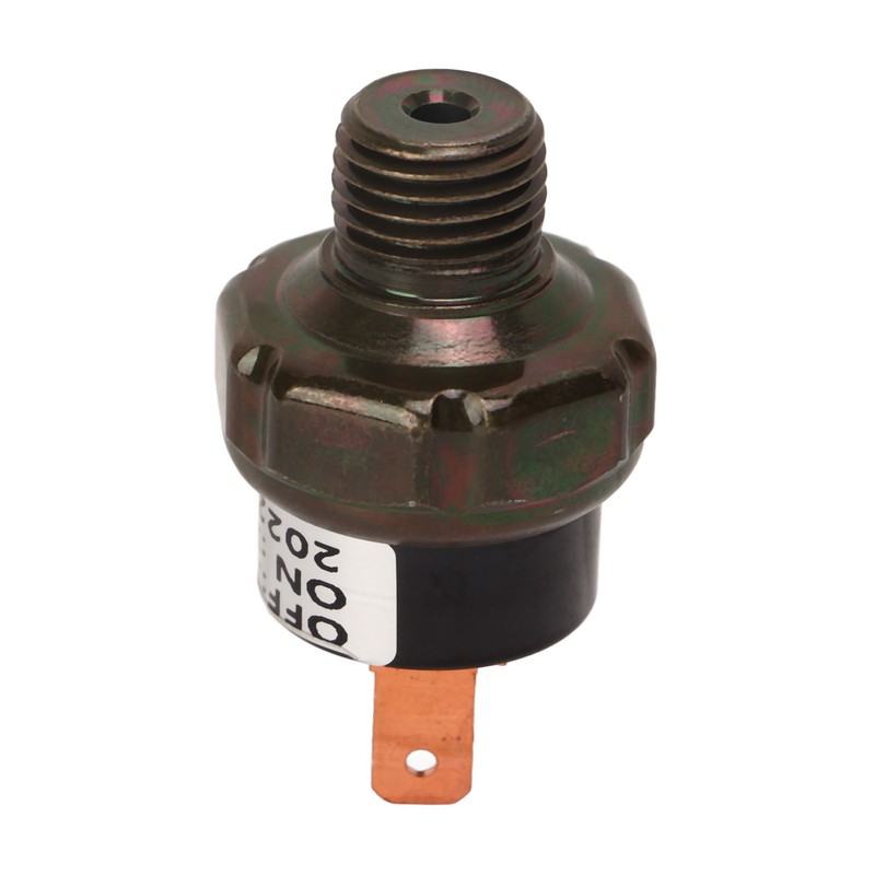 Air Compressor Pressure Control Switch Valve Stainless Steel Car Replacement