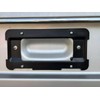 Rear License Plate Mount Frame Tag Bracket for Land Rover