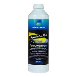 DRAK-Aquaristik Aquadrakon Black water conditioner 0.5 L Bottle