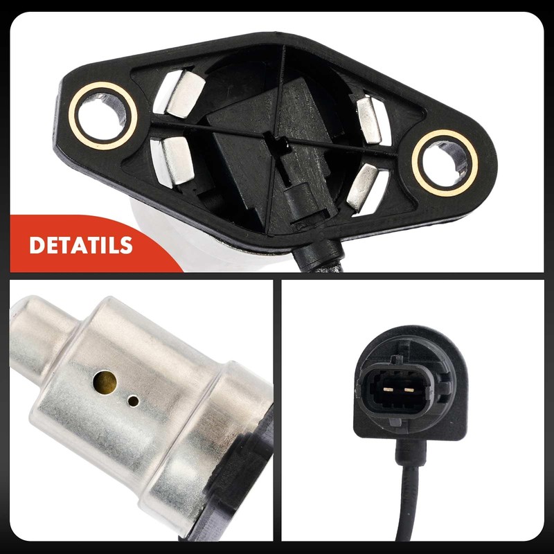Frankberg Oil Level Sensor Oil Level Sensor 2-Pin Diesel Compatible