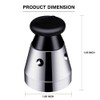 Pressure Cooker Jigger Valve, Universal Pressure Cooker Relief Jigger Valve