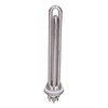 Heating Tube Electric Stainless Steel Rod Equipment Industrial Supplies 1in