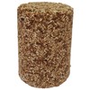 BestNest Wildlife Sciences Sunny Mealworm Seed Towers, 4 lbs., 6