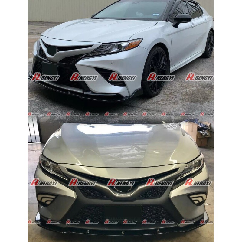 Dtouch For 18-2020 Toyota Camry SE XSE JDM Style Gloss
